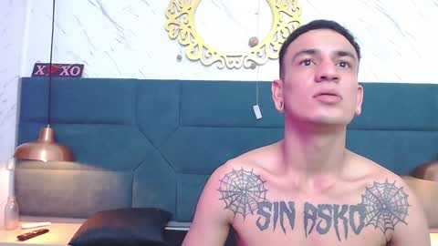 salome_daniel online show from 01/14/25, 01:47