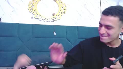 salome_daniel online show from 01/14/25, 11:05