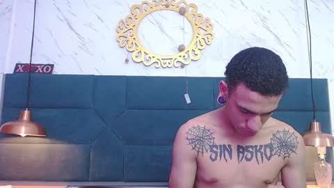 salome_daniel online show from 01/18/25, 08:09