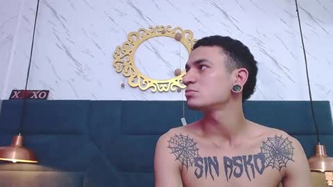 salome_daniel online show from 01/21/25, 07:39