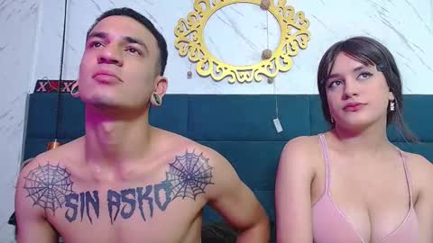 salome_daniel online show from 03/01/25, 02:15