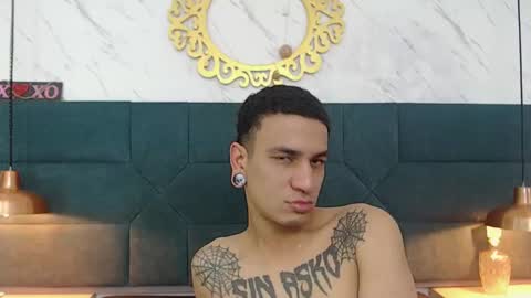 salome_daniel online show from 10/04/25, 09:24