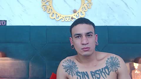 salome_daniel online show from 10/16/25, 07:48