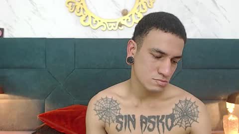 salome_daniel online show from 10/20/25, 07:47