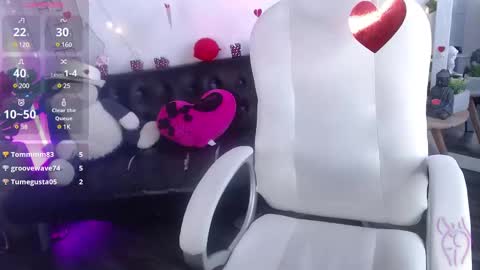 salome_drasin online show from 02/09/25, 08:56