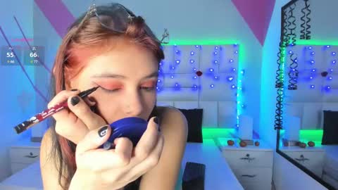 Salome Rose online show from 12/27/24, 08:18