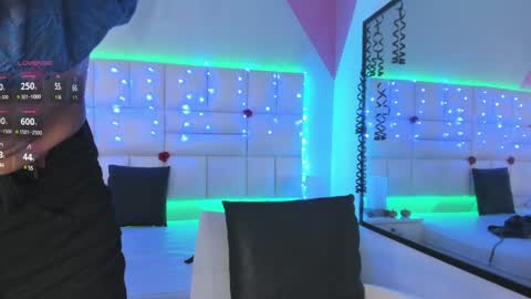 Salome Rose online show from 12/30/24, 08:36