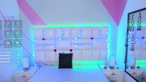 Salome Rose online show from 12/30/24, 11:38