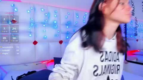 Salome Rose online show from 01/08/25, 02:14