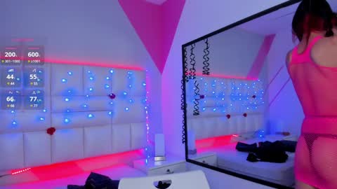 Salome Rose online show from 01/15/25, 08:16