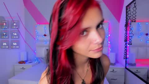 Salome Rose online show from 01/16/25, 09:30