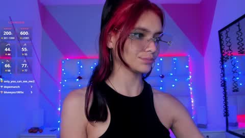 Salome Rose online show from 01/18/25, 02:25