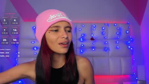 Salome Rose online show from 01/25/25, 02:04