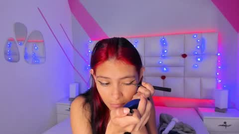 Salome Rose online show from 01/26/25, 02:08