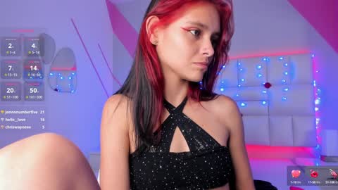 Salome Rose online show from 02/01/25, 12:51