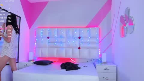 Salome Rose online show from 02/13/25, 08:24