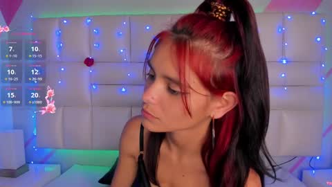 Salome Rose online show from 02/15/25, 04:01