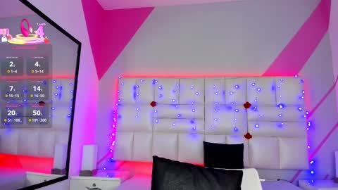 Salome Rose online show from 02/25/25, 09:24