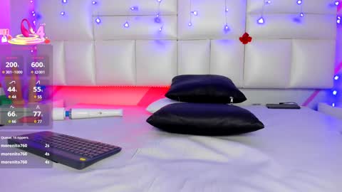 Salome Rose online show from 02/26/25, 12:27