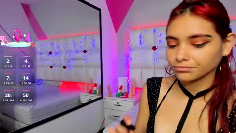 Salome Rose online show from 02/28/25, 08:39