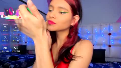 Salome Rose online show from 03/12/25, 09:24