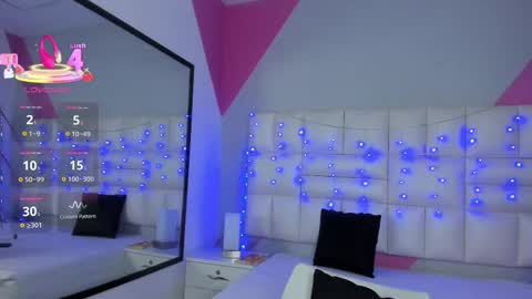 Salome Rose online show from 09/15/25, 08:31