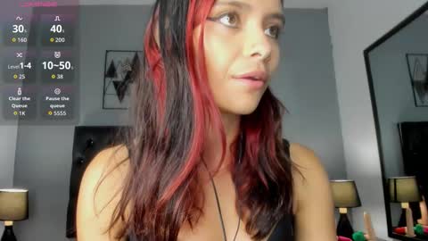 Salome Rose online show from 09/20/25, 04:13