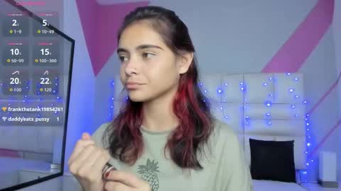 Salome Rose online show from 09/23/25, 03:42