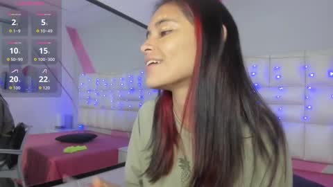 Salome Rose online show from 09/23/25, 05:27