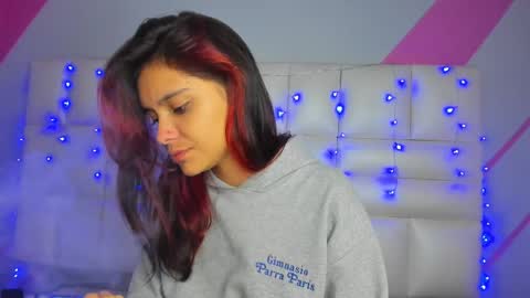 Salome Rose online show from 09/30/25, 02:44