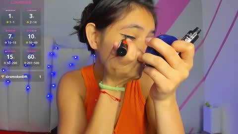 Salome Rose online show from 11/15/25, 12:34