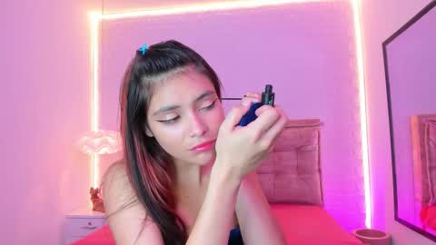 Salome Rose online show from 11/30/25, 03:54