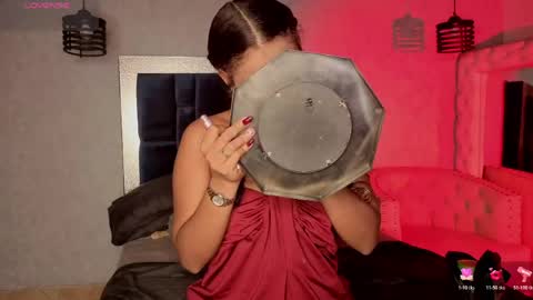 Salome online show from 05/21/26, 02:02