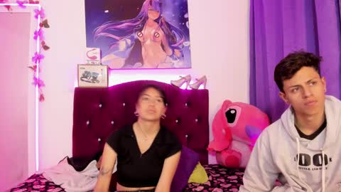 salomeandsantiago_ online show from 12/03/24, 12:49