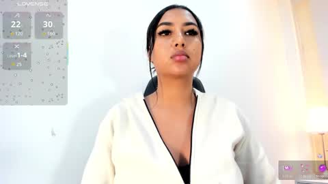 Snapshot of salomebell chatting on 01/08/26, 09:39 online show from 01/08/26, 09:39