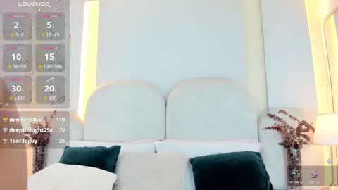 Snapshot of salomebell chatting on 01/09/26, 08:21 online show from 01/09/26, 08:21