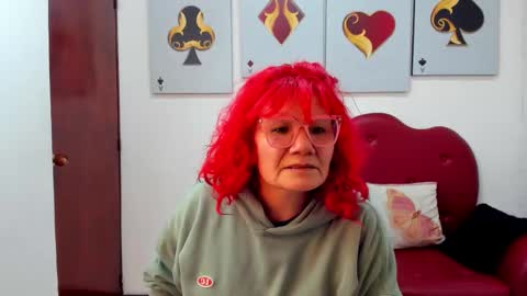 Salomee diazz online show from 09/24/25, 09:18