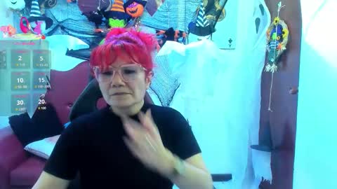 Salomee diazz online show from 10/27/25, 09:52