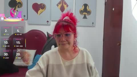 Salomee diazz online show from 11/06/25, 08:54