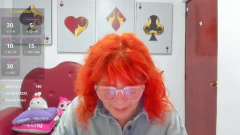 Snapshot of salomee_diazz chatting on 04/05/26, 01:19 Salomee diazz online show from 04/05/26, 01:19