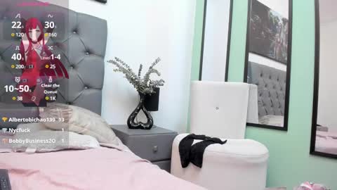 Salome online show from 03/08/25, 11:18