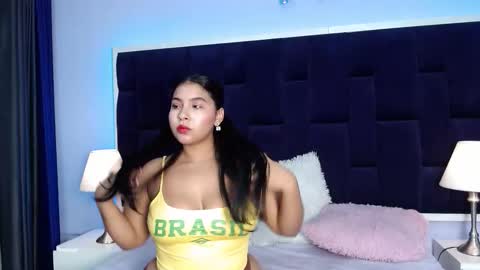 Snapshot of salomeee__ chatting on 03/16/26, 03:34 salomeee__ online show from 03/16/26, 03:34