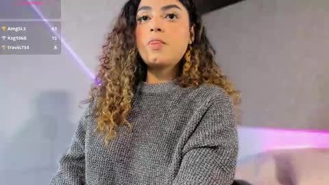 Salome Ferreira online show from 11/16/25, 06:30