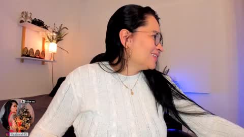 Salome Kross online show from 01/08/25, 04:23