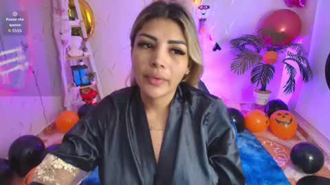 SALOME online show from 10/15/25, 10:59