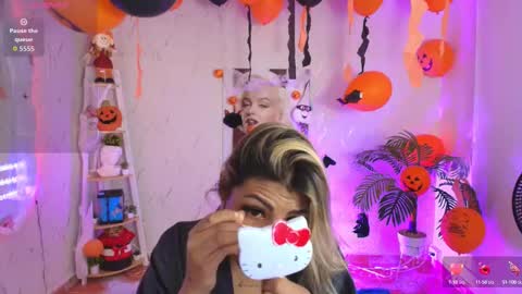 SALOME online show from 10/23/25, 10:14