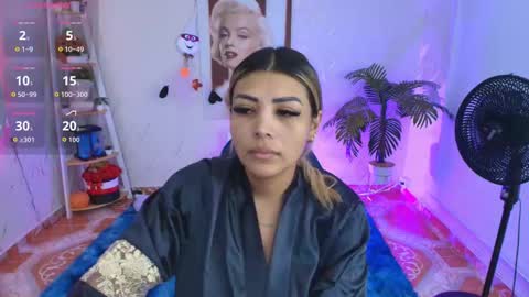 SALOME online show from 11/13/25, 09:30