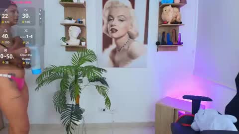 SALOME online show from 06/24/26, 12:04