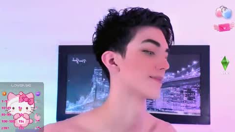 salvatore_boom online show from 10/24/25, 07:38