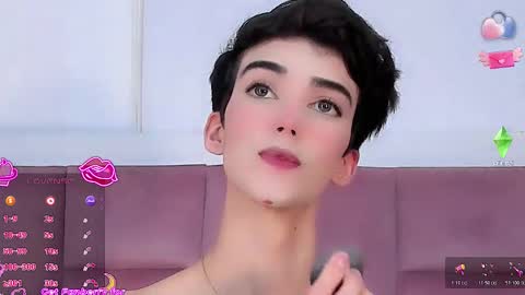 salvatore_boom online show from 11/15/25, 01:36